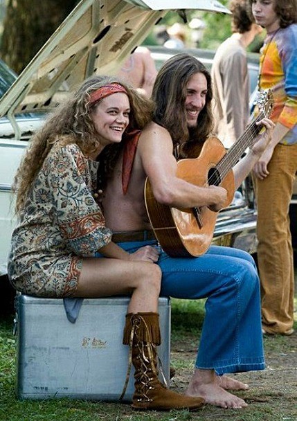 1969 hippies - 60s counter-culture
