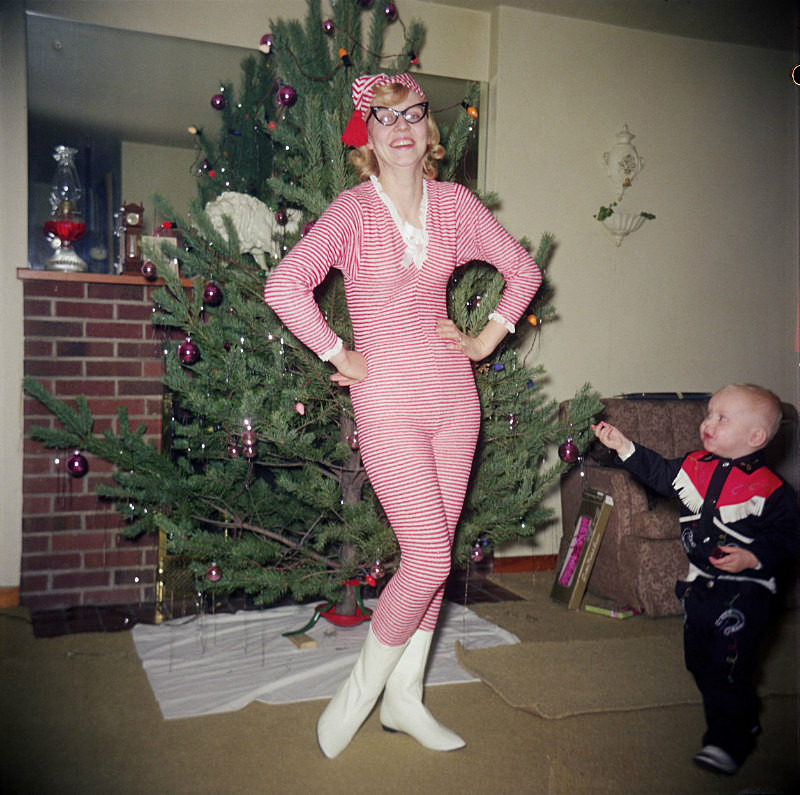 1960s christmas - Holidays