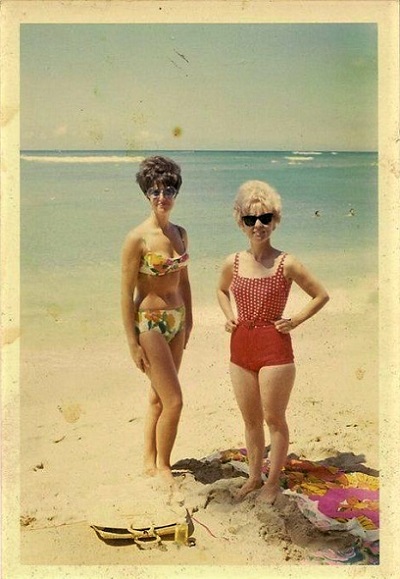 1960's bathing suits - Recreation