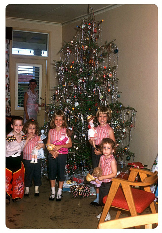 1960s Christmas - Holidays