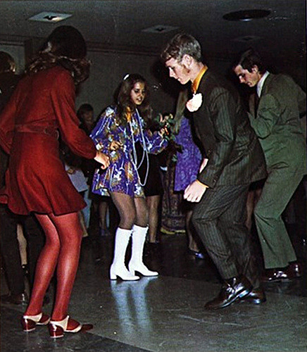 60s dancing - Party