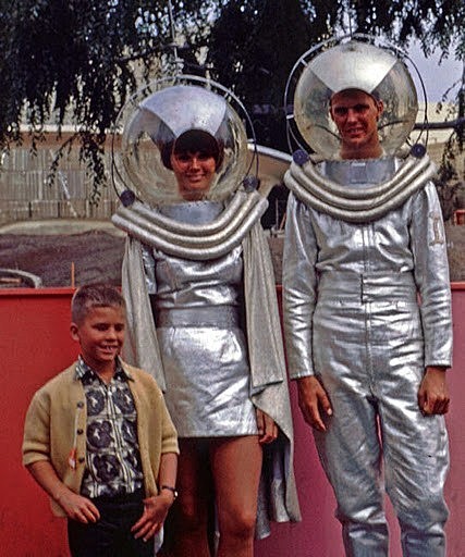60s space team - Recreation