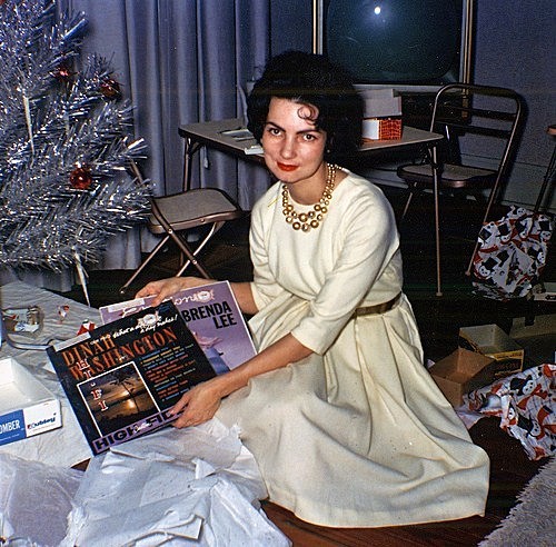 Christmas 1963 - Holidays