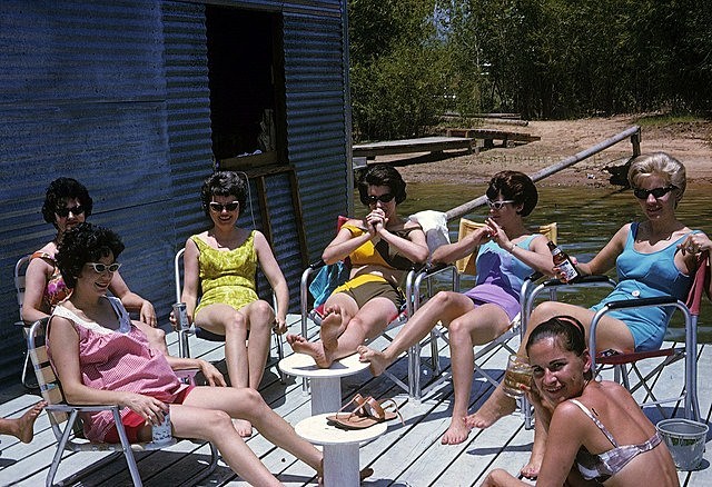 bathing suits 1964 - Recreation
