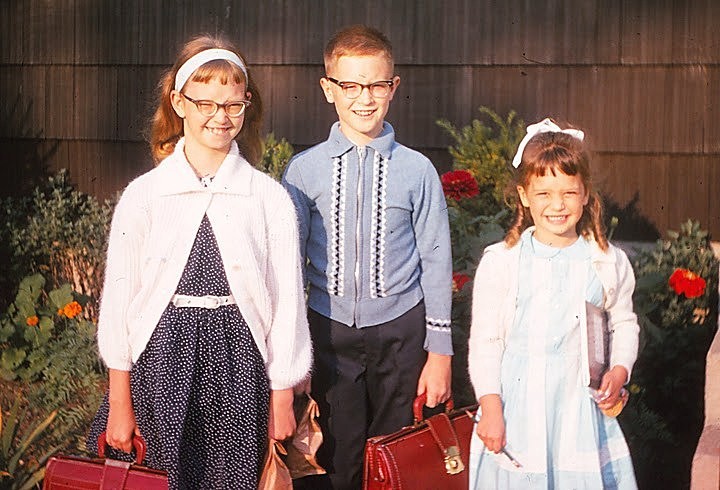 school days 1966 - School Days