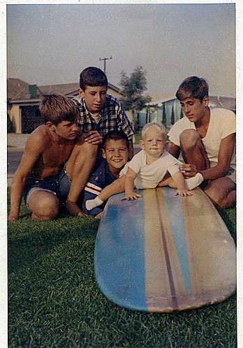 Surfers 1964 - Recreation