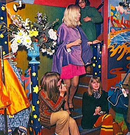 older hippies - Party