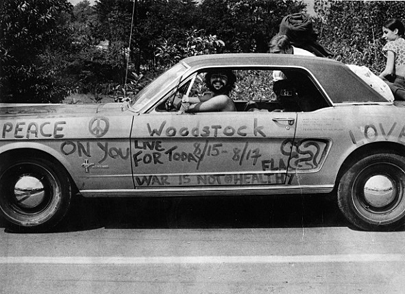 Woodstock era