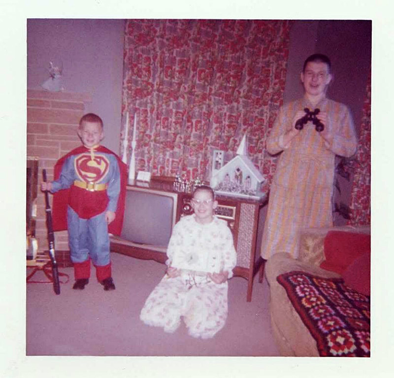 Christmas 1963 - Holidays