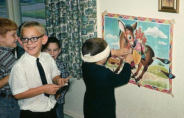 Milford CT 1967 - Party