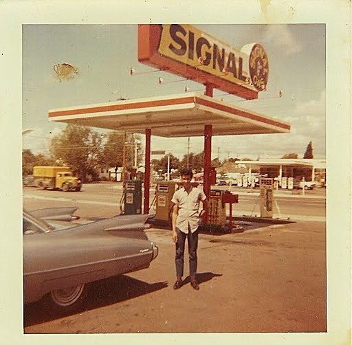 Hayward CA 1962 - Out and About