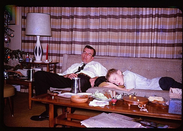 1966 holidays - Home & Family