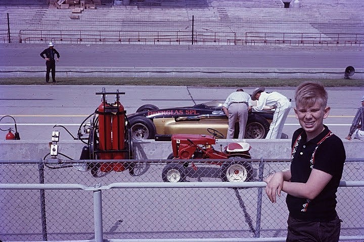 Indy 1963 - Recreation
