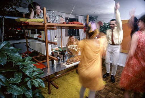 swinging party 1966 - Party