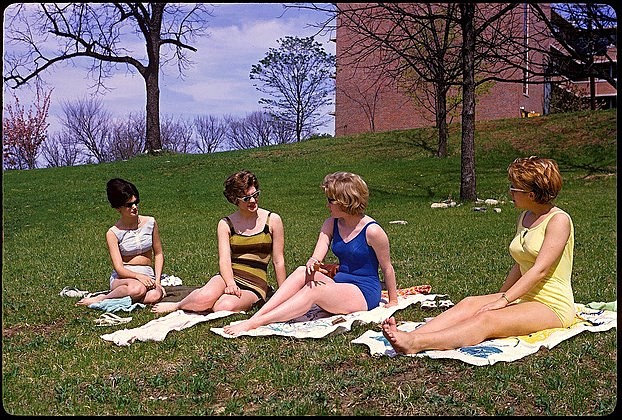 60s swimsuits - Fashions and Styles
