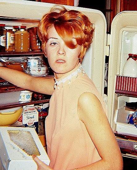 1968 refrigerator - Home & Family