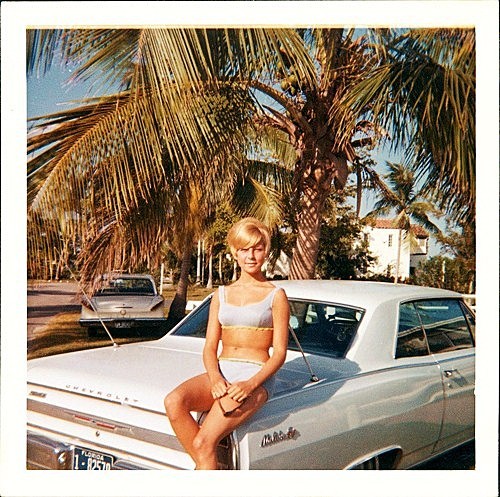 1960s Chevy Malibu - Fashions and Styles