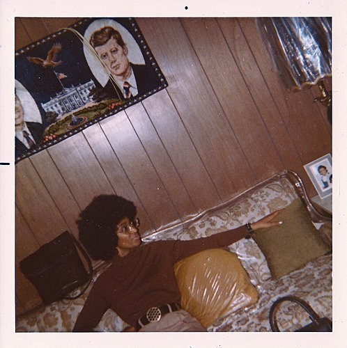 60s rec room - Home & Family