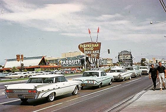 Vintage Vegas - On Vacation