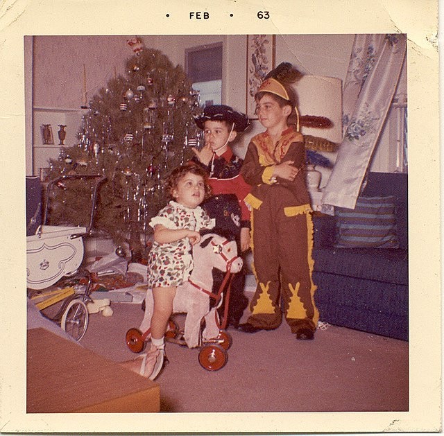 Cowboy  Indian 1963 - Holidays