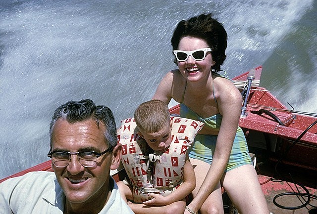 boating 1964 - Recreation