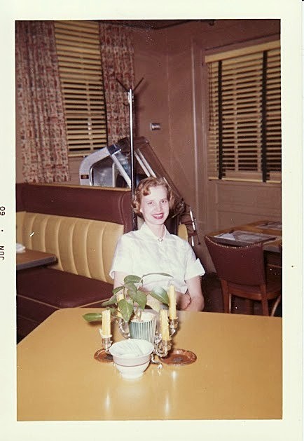 1960 diner - Out and About