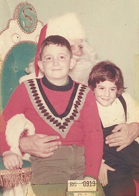 long island NY 1963 - Holidays