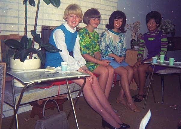 ladies night 1968 - Fashions and Styles
