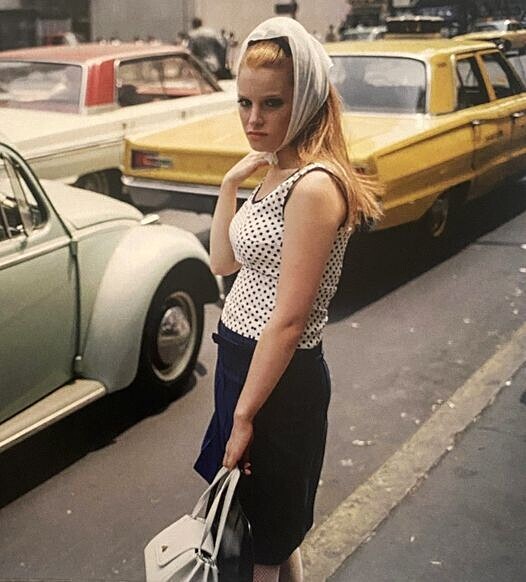 New York City in 1966 - Out and About