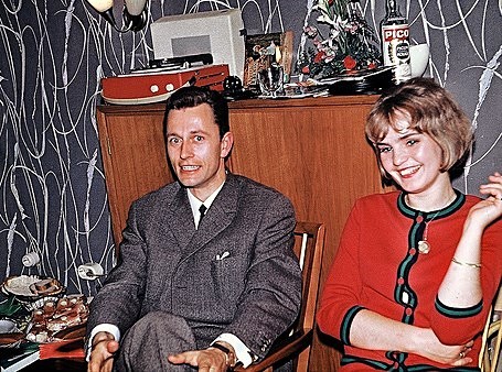 1963 party - Party