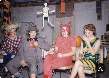 Vintage Halloween - Holidays
