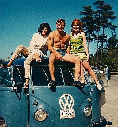 VW van
