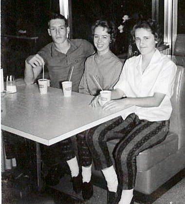 Greenbelt Bowling Center 1963 - Out and About