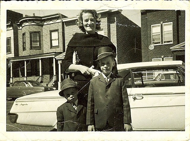 Bronx NY 1960 - Home & Family