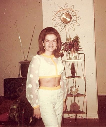 1966 - Fashions and Styles