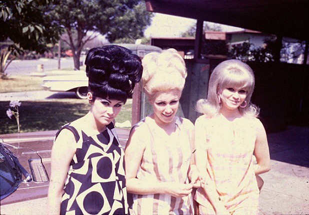 60s haridos - Fashions and Styles
