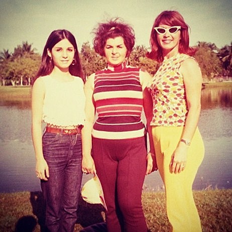 women of 1964 - Fashions and Styles