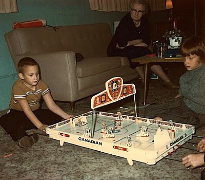 1965 Canadian Hockey game - Recreation