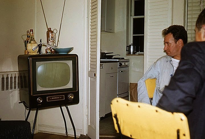 New York 1961 - Home & Family