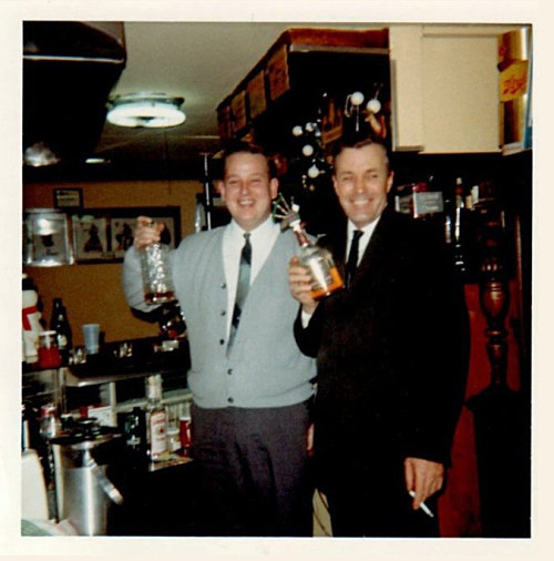 1960s party - Party