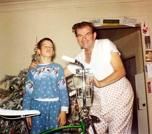 Xmas 1964 - Holidays
