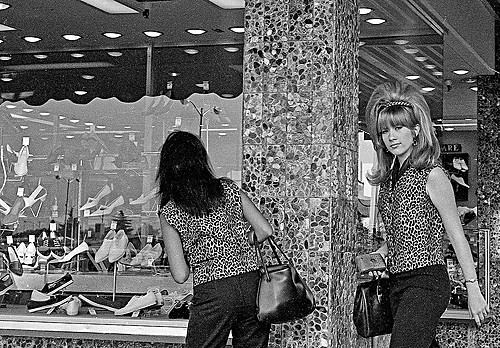 Fresno CA 1964 - Fashions and Styles
