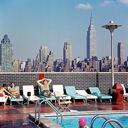 NYC Sheraton Motor Inn - On Vacation
