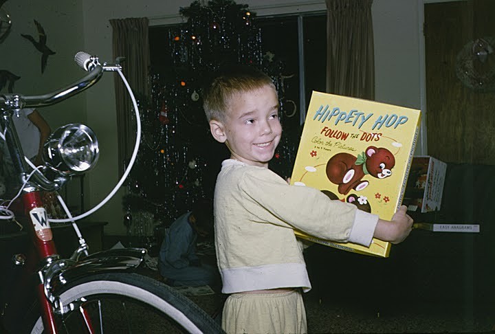Christmas 1964 - Holidays