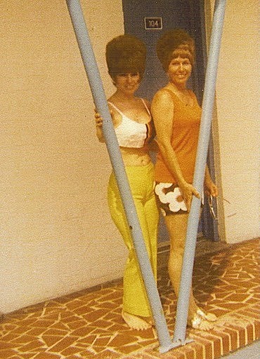 Myrtle Beach SC 1969 - Out and About