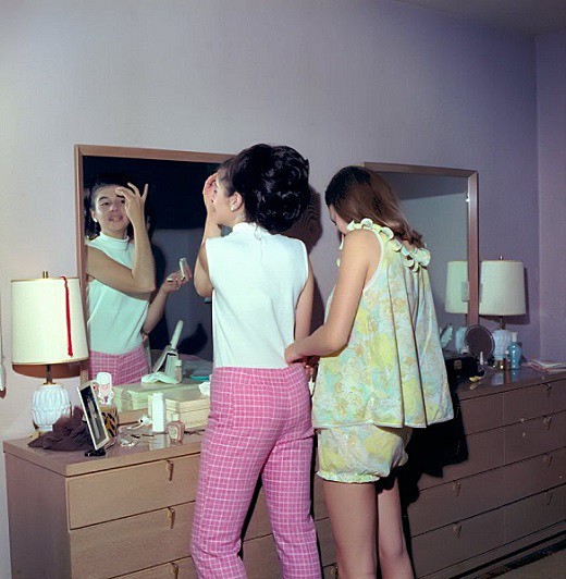 1960s girls bedroom - Home & Family