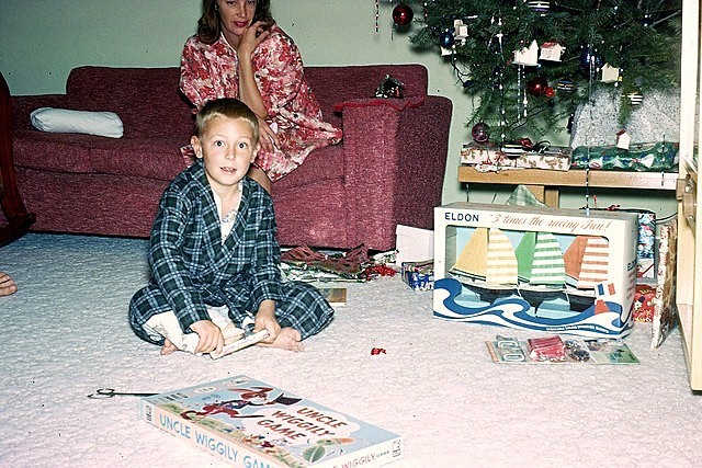 Christmas 1964 - Holidays