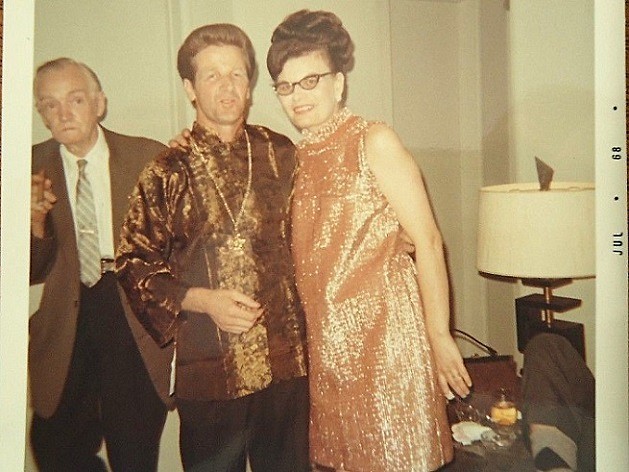 1968 party - Party