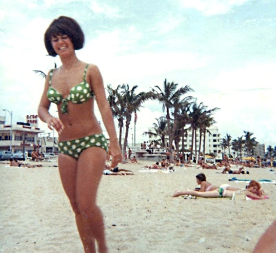 Ft Lauderdale in the late 60s - On Vacation