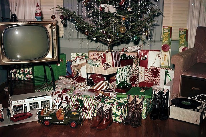 Christmas 1960 - Holidays
